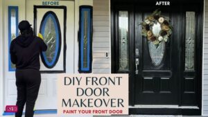 Front Door Painting