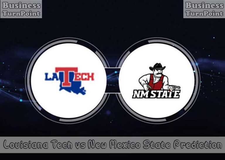 Louisiana Tech vs New Mexico State Prediction game analysis