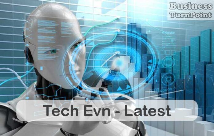 Tech Evn - latest tech gadgets on display