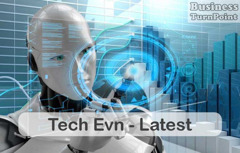 Tech Evn - latest tech gadgets on display