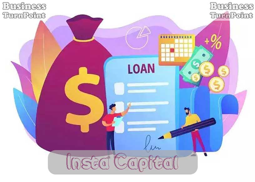 FintechZoom personal loans online application interface