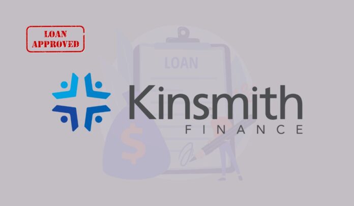 Kinsmith Finance helping a family plan their finances