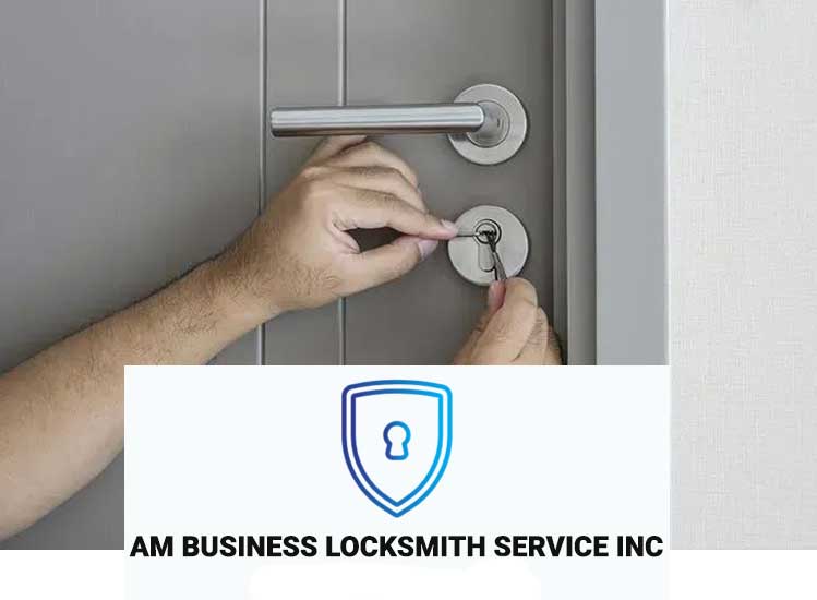 Am Business Locksmith Service: Key Solutions