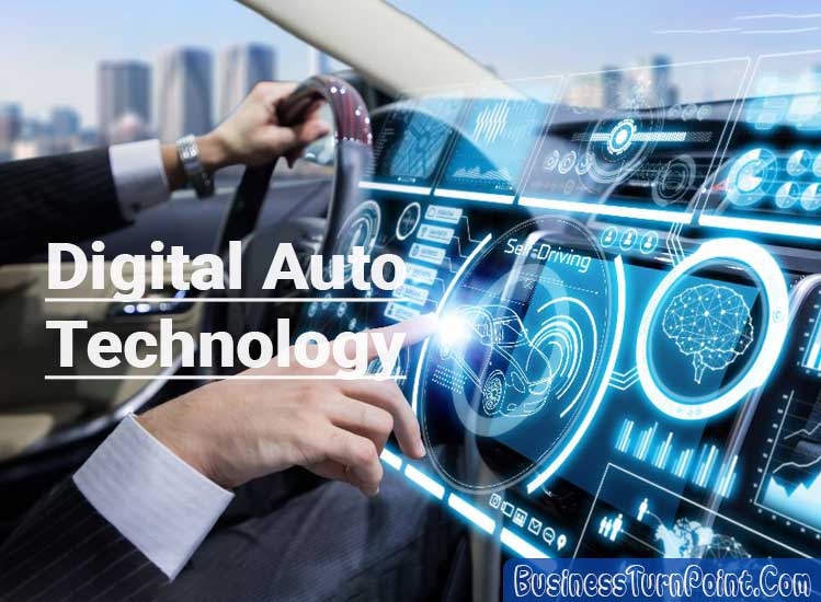 Advancements in digital auto technology