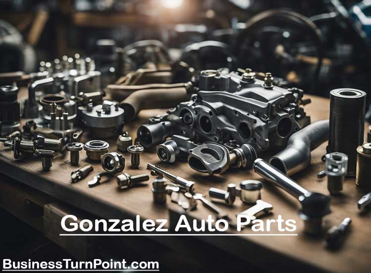 Gonzalez Auto Parts for Superior Performance