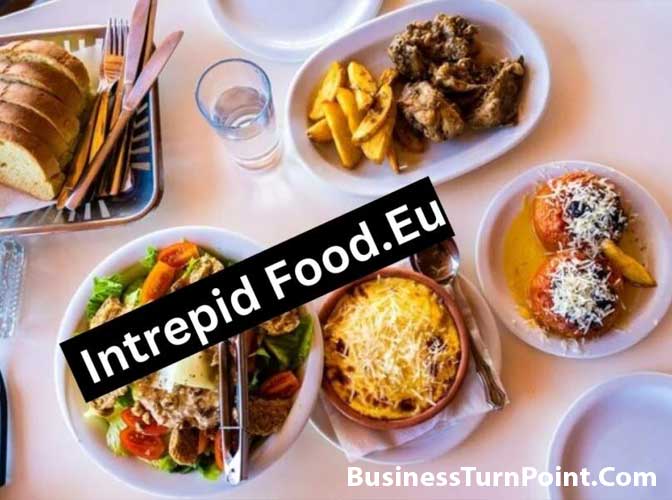 Intrepid Food marketplace: Explore unique flavors. IntrepidFood.eu