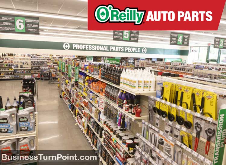 O'Reilly Auto Parts for Optimal Vehicle Performanc