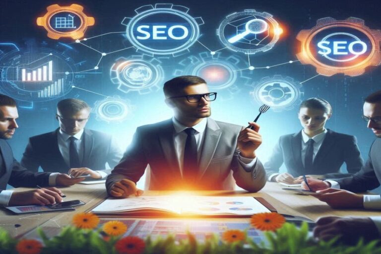 Mastering SEO Strategies for Higher Rankings A Comprehensive Guide