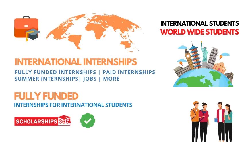 International Business Internships: A Global Perspective