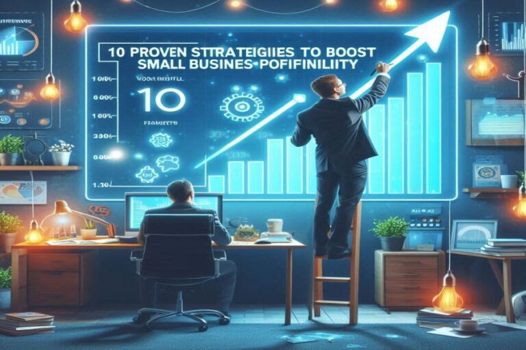 10 Proven Strategies to Boost Your Small Business Profitability