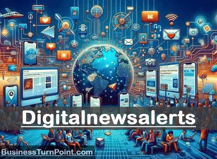 Real-time updates from Digitalnewsalerts