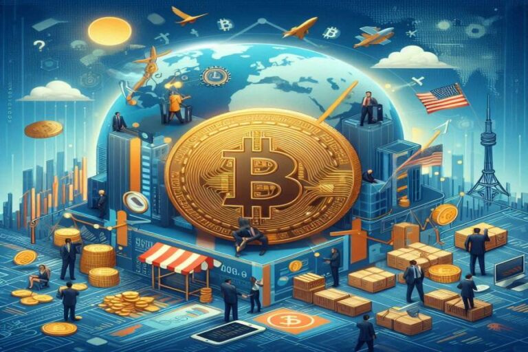 The Role of Cryptocurrency in International Trade Opportunities and Challenges