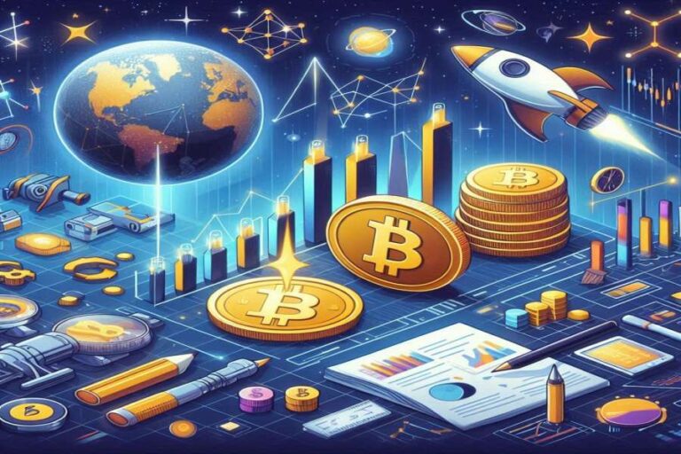 The Top 5 Cryptocurrencies to Watch in 2024 Market Trends and Insights