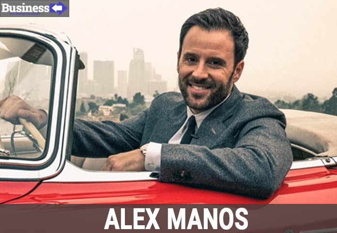 Alex Manos Net Worth: A Symbol of Success