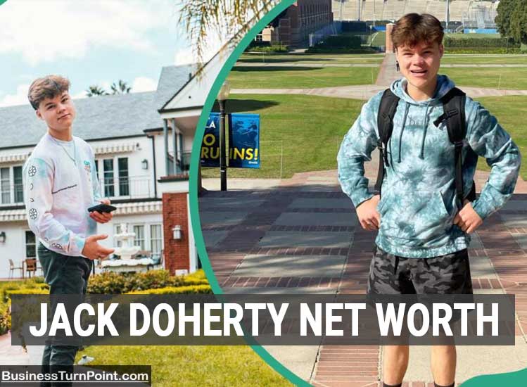 Monumental Fortune Revealed - Jack Doherty Net Worth