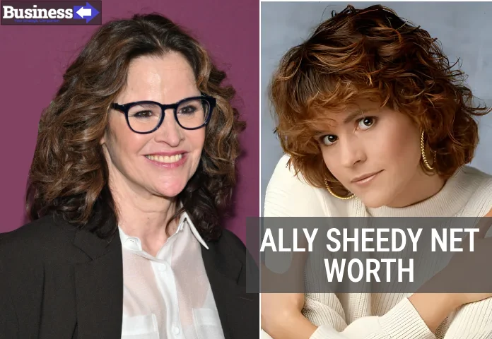 Ally Sheedy Net Worth A Look at the Iconic Actress's