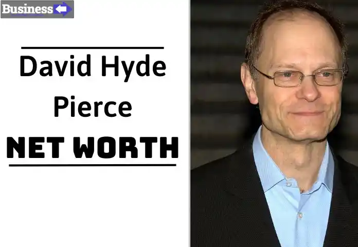 Analyzing David Hyde Pierce Net Worth and Career Success