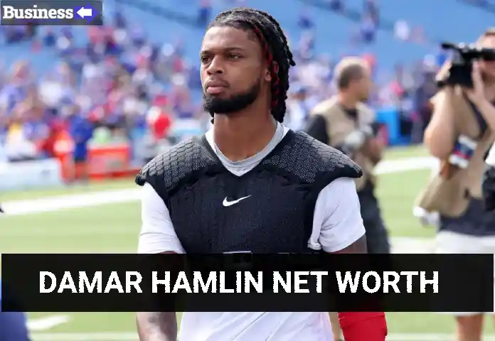 Damar Hamlin Net Worth and Career Earnings