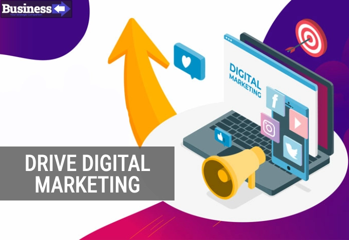 Drive Digital Marketing Your Path to Online Success