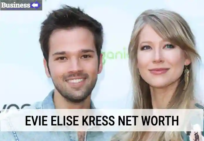 Evie Elise Kress Net Worth How She Built Her Financial Empire