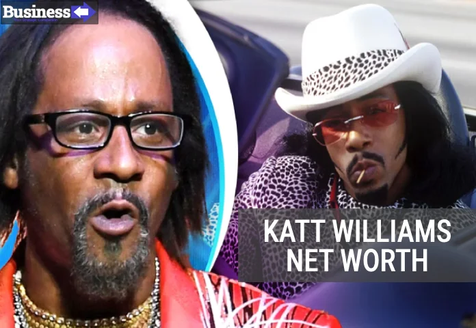 Evolution Katt Williams Net Worth A Timeline of Success & Struggles