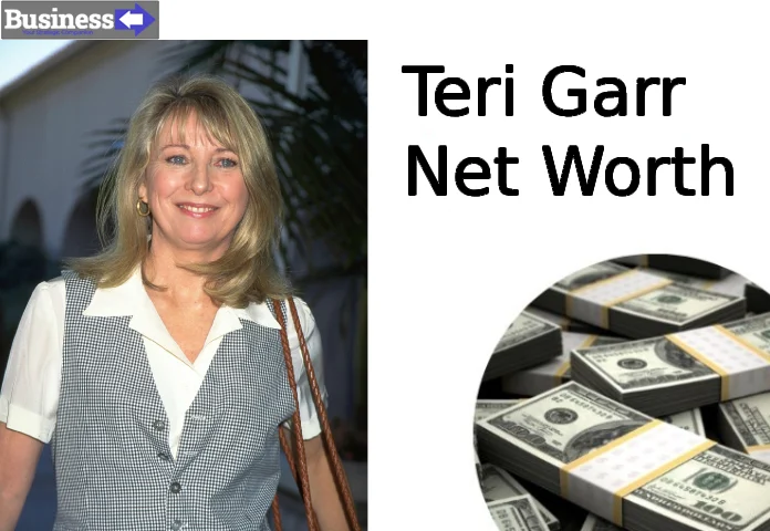 Exploring Teri Garr Net Worth Look at Her Career and Earnings