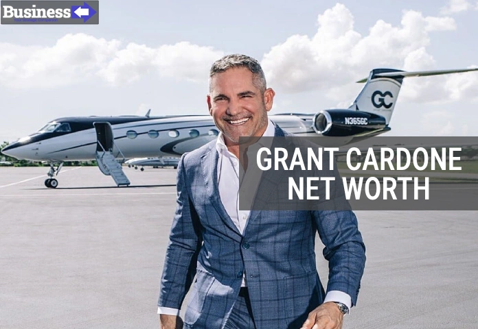 Grant Cardone Net Worth Discover His Colossal Wealth in 2024