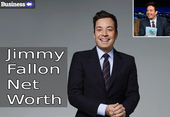 Jimmy Fallon Net Worth How He Built a $70 Million Empire