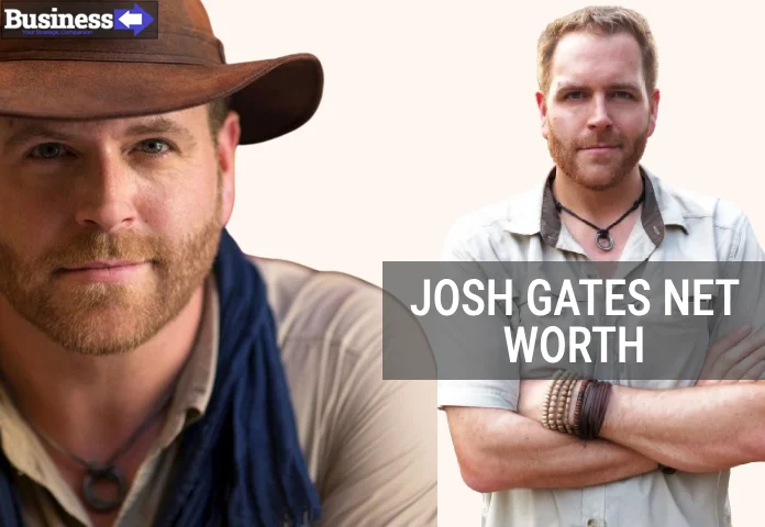 Josh Gates Net Worth Uncover the Truth Behind His Fortune