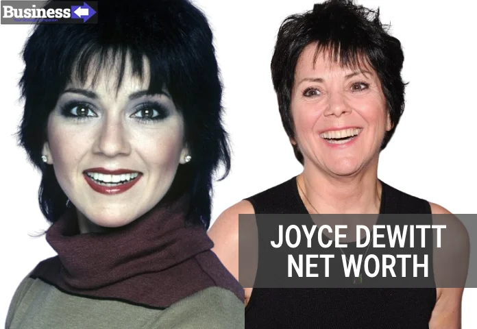 Joyce DeWitt Net Worth Incredible Fortune Uncovered