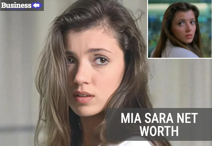 Mia Sara Net Worth 2024 Analyzing the Actress's Financial Prowess