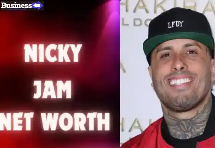 Nicky Jam Net Worth A Comparison to Other Top Latin Artists