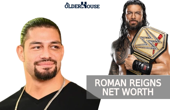 Roman Reigns Net Worth The Colossal Fortune of the WWE Titan