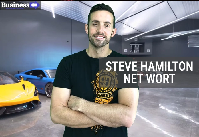 Steve Hamilton Net Worth How He Built His Wealth