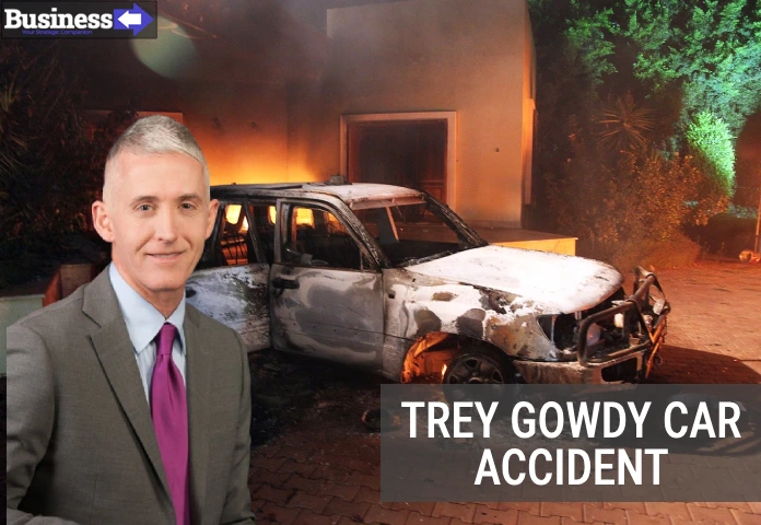 Trey Gowdy Car Accident Update, Net Worth, and Biography Insights