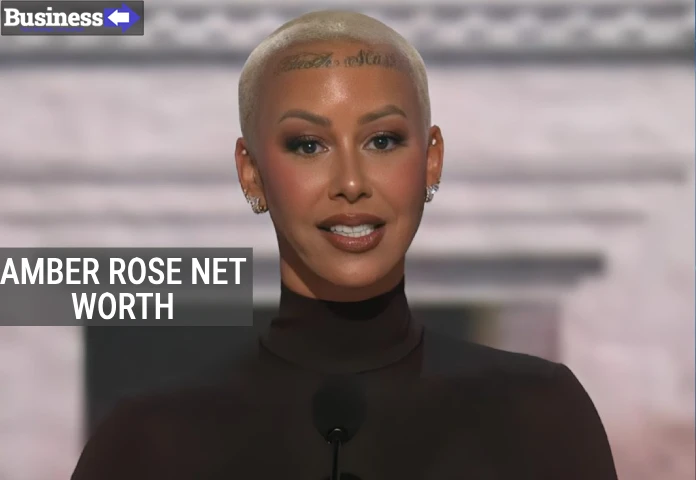 Amber Rose Net Worth: The Secrets Behind Her $12 Million Success