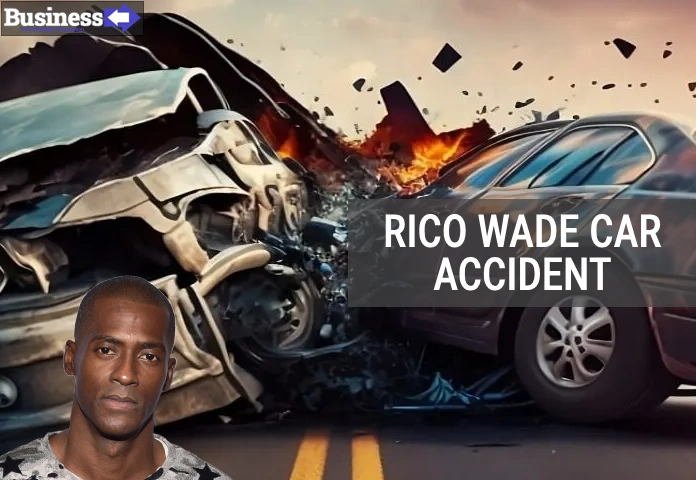 Rico Wade Car Accident