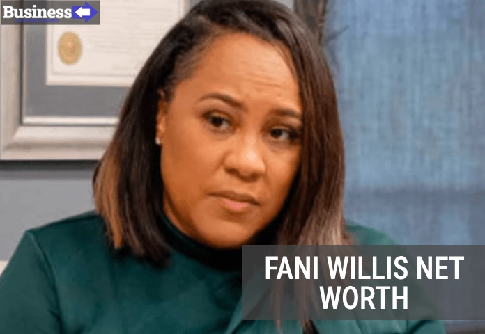 Fani Willis Net Worth How the Legal Pioneer Built Her Wealth