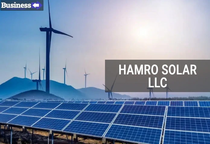 Hamro Solar LLC Unlocking Sustainable Energy Solutions Today