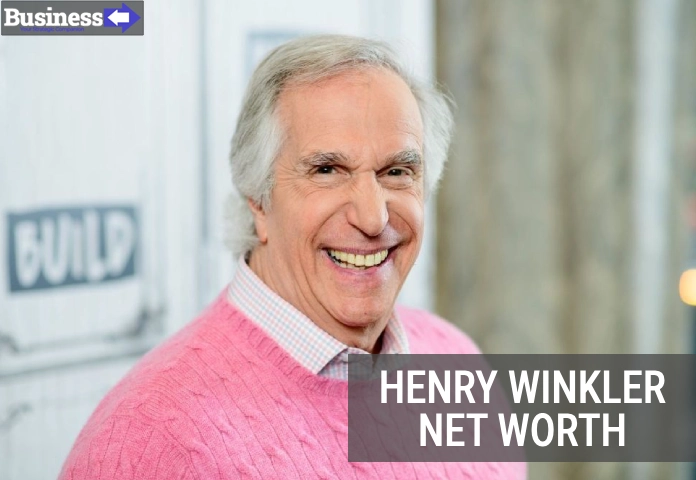 Henry Winkler Net Worth Discover His Incredible Fortune