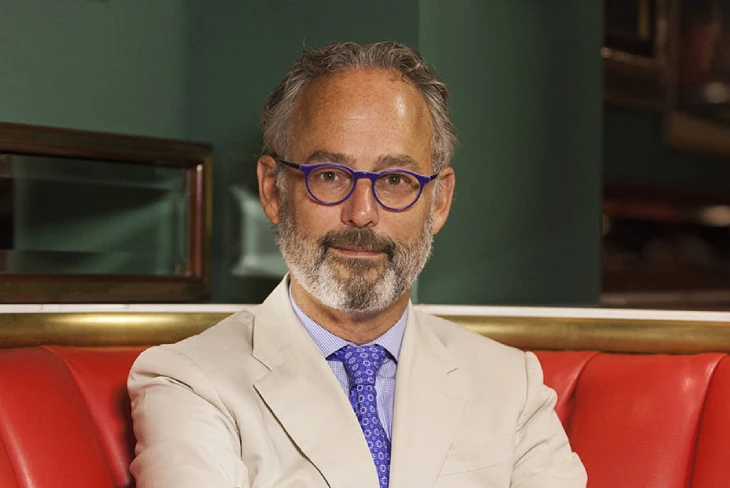 Amor Towles net worth: Bestselling author's journey from finance to fiction and his estimated $5 million fortune.